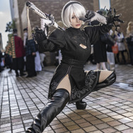 2B『NieR:Automata』／HaL.（X：@HaL_h_l）