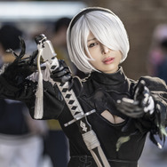 2B『NieR:Automata』／HaL.（X：@HaL_h_l）