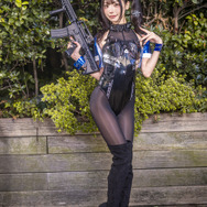 サイバーキャット「中央町戦術工芸」／米倉みゆさん（X：@0630_miyu_）