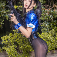 サイバーキャット「中央町戦術工芸」／米倉みゆさん（X：@0630_miyu_）