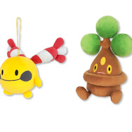 マイティフォルムの「イルカマン」が凛々しい！総勢13匹のポケモンぬいぐるみ&クッション新発売