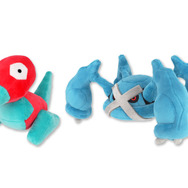 マイティフォルムの「イルカマン」が凛々しい！総勢13匹のポケモンぬいぐるみ&クッション新発売