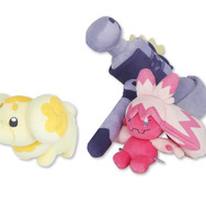 マイティフォルムの「イルカマン」が凛々しい！総勢13匹のポケモンぬいぐるみ&クッション新発売