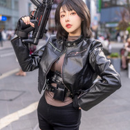 武装少女『Arena Breakout』／Momoko葵葵（X：@Leo_aoi）