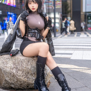 武装少女『Arena Breakout』／Momoko葵葵（X：@Leo_aoi）