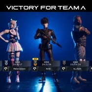 父ノ背中けんき氏監修のタクティカルFPS『Project F』11月予定とされていたシーズン2を2024年に延期