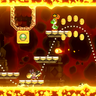 『スーパーマリオブラザーズ ワンダー』に「無敵キャラ」はなぜ必要？歴代『マリオ』の救済措置を振り返る