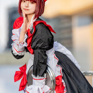 有馬かな『推しの子』×「SWEETS PARADISE」／茉白すふれ（X：@ros_rin1017）