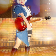 要 楽奈『BanG Dream! It's MyGO!!!!!』／茉白すふれ（X：@ros_rin1017）