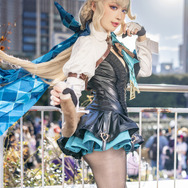 リネット『原神』/箱ネコ(X:@hakonyanya)