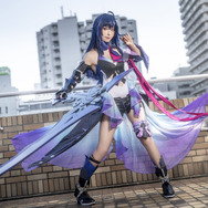 ゼーレ『崩壊：スターレイル』／箱ネコ（X：@hakonyanya）