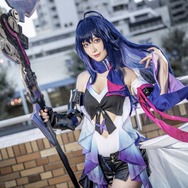 ゼーレ『崩壊：スターレイル』／箱ネコ（X：@hakonyanya）