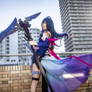 ゼーレ『崩壊：スターレイル』／箱ネコ（X：@hakonyanya）