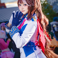 トウカイテイオー『ウマ娘 プリティーダービー』／Yuki亭（@teyi0214）