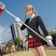 マカ=アルバーン「ソウルイーター」／あおい（@_aoi_oi）