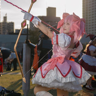 鹿目まどか「魔法少女まどか☆マギカ」／りんごこ（@c5_0_1_3_0）