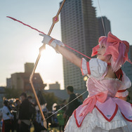 鹿目まどか「魔法少女まどか☆マギカ」／りんごこ（@c5_0_1_3_0）