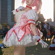 鹿目まどか「魔法少女まどか☆マギカ」／りんごこ（@c5_0_1_3_0）