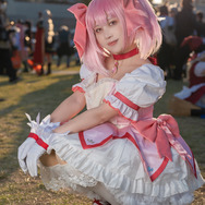 鹿目まどか「魔法少女まどか☆マギカ」／りんごこ（@c5_0_1_3_0）