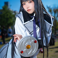 暁美 ほむら「魔法少女まどか☆マギカ」／はるの犬（@haru_no_inu）