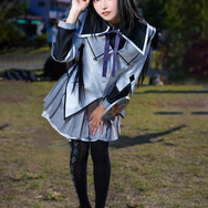 暁美 ほむら「魔法少女まどか☆マギカ」／はるの犬（@haru_no_inu）