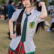 真希波・マリ・イラストリアス「エヴァンゲリオン」／𝗺𝘂𝘁𝗮（@cos_6ta）