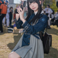 井ノ上たきな「リコリス・リコイル」／ゆき（@suyasuya_yuki）