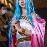 ネフェルタリ・ビビ「ONEPIECE」／はたのゆう（@__htny__）