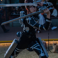 ハンジ・ゾエ「進撃の巨人」／彩華（@sia04031）