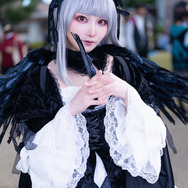 水銀燈「ローゼンメイデン」／みりん（@ilyu_rw）