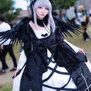 水銀燈「ローゼンメイデン」／みりん（@ilyu_rw）