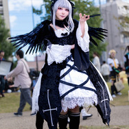 水銀燈「ローゼンメイデン」／みりん（@ilyu_rw）