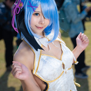 レム「Re:ゼロから始める異世界生活」／あんにむ（@AnnimCosplay）