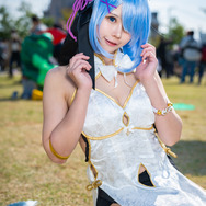レム「Re:ゼロから始める異世界生活」／あんにむ（@AnnimCosplay）