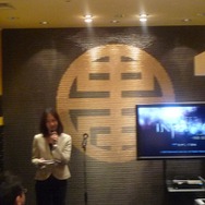 発売記念イベントはラーメン屋で！？『ダンテズ・インフェルノ』イメージキャラクターのダンテさんも登場