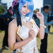 レム「Re:ゼロから始める異世界生活」／あんにむ（@AnnimCosplay）