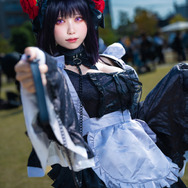 黒江雫「その着せ替え人形は恋をする」／花音のち（@dekanochan）