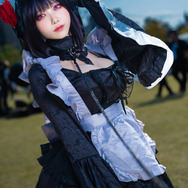 黒江雫「その着せ替え人形は恋をする」／花音のち（@dekanochan）