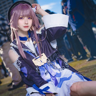 ヘルタ『崩壊スターレール』／はいせあや（@aya__cos_）