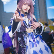 ヘルタ『崩壊スターレール』／はいせあや（@aya__cos_）