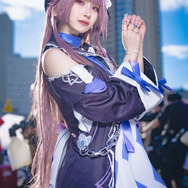 ヘルタ『崩壊スターレール』／はいせあや（@aya__cos_）