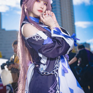 ヘルタ『崩壊スターレール』／はいせあや（@aya__cos_）