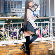 薬師寺恵『十三機兵防衛圏』／まゆろん（X：@mayu_ronne）