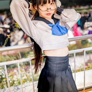 薬師寺恵『十三機兵防衛圏』／まゆろん（X：@mayu_ronne）