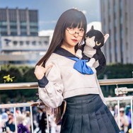 薬師寺恵『十三機兵防衛圏』／まゆろん（X：@mayu_ronne）