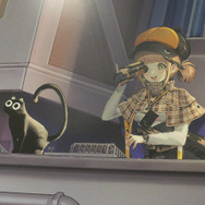 『勝利の女神：NIKKE』長大広告でも、おし…“背中”で魅せる！ 圧倒的なラピの臀部はスマホ何台分？【フォトレポ】