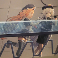 『勝利の女神：NIKKE』長大広告でも、おし…“背中”で魅せる！ 圧倒的なラピの臀部はスマホ何台分？【フォトレポ】