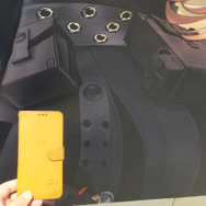 『勝利の女神：NIKKE』長大広告でも、おし…“背中”で魅せる！ 圧倒的なラピの臀部はスマホ何台分？【フォトレポ】