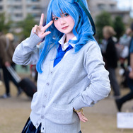 星街すいせい「ホロライブ」／東雲うれは（@ureha_82188）