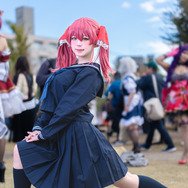 宝鐘マリン「ホロライブ」／ちろる。（@lucario0517）